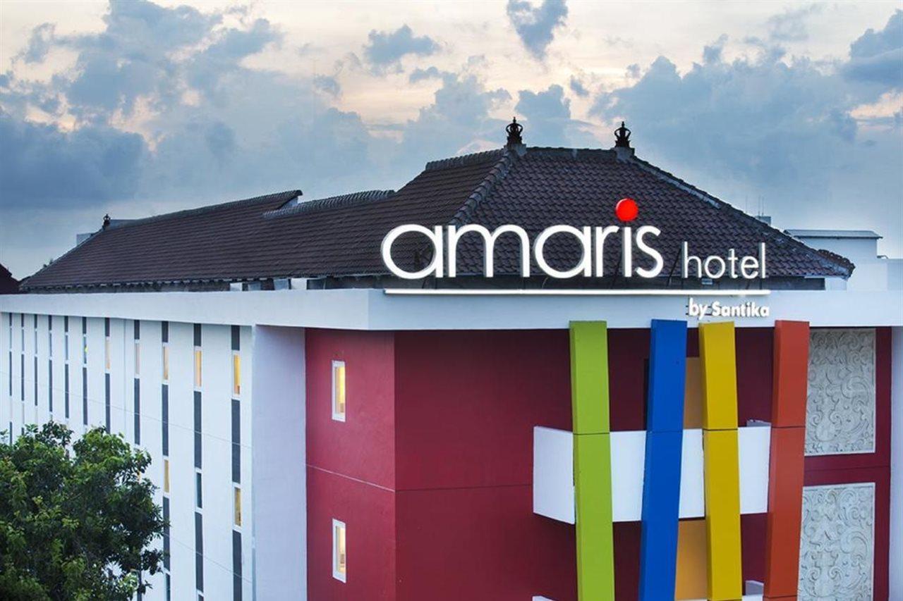 Hotel Amaris Kuta  Exterior photo