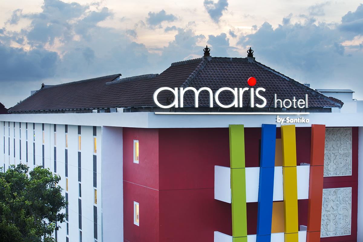 Hotel Amaris Kuta  Exterior photo
