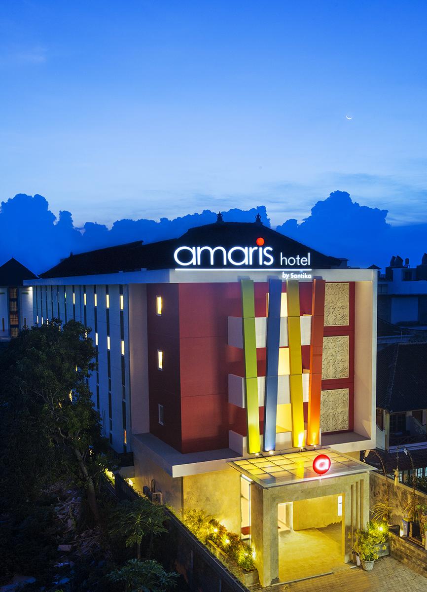 Hotel Amaris Kuta  Exterior photo