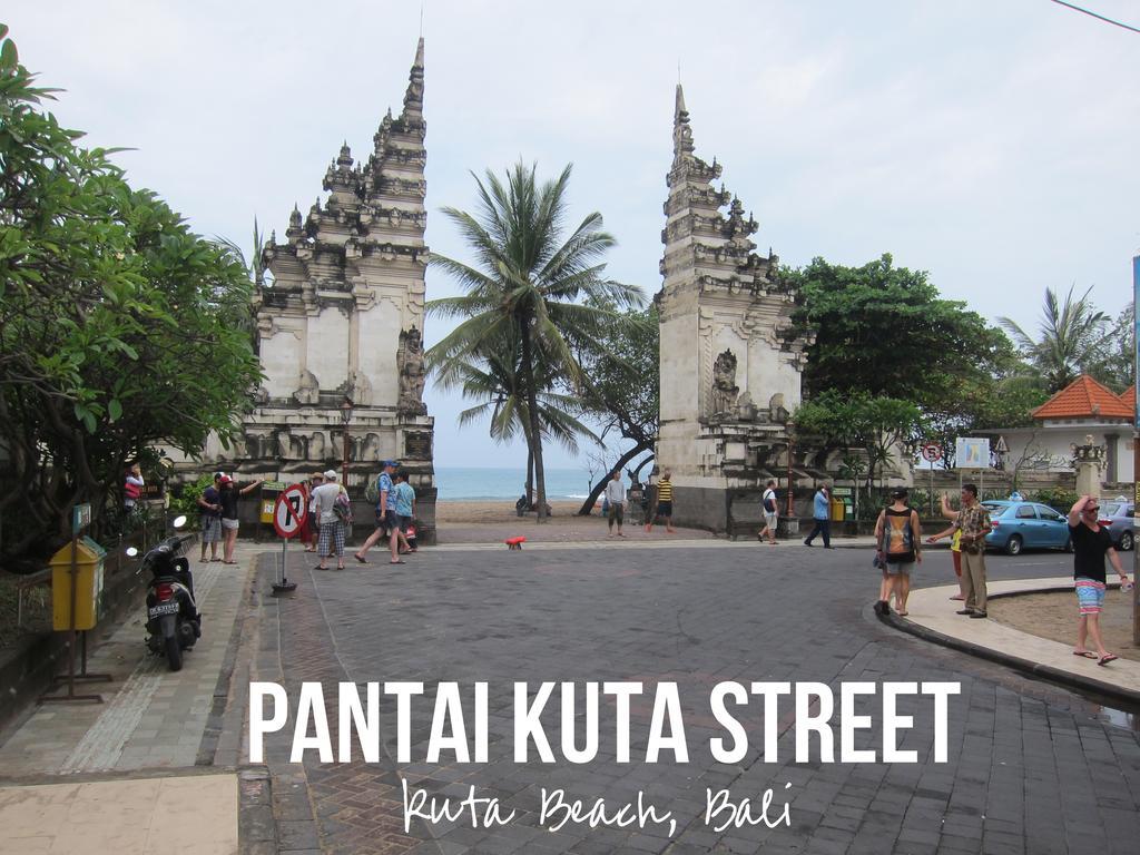 Hotel Amaris Kuta  Exterior photo