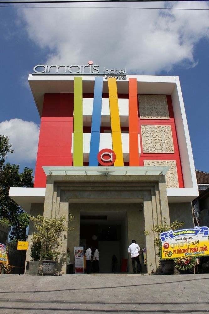 Hotel Amaris Kuta  Exterior photo